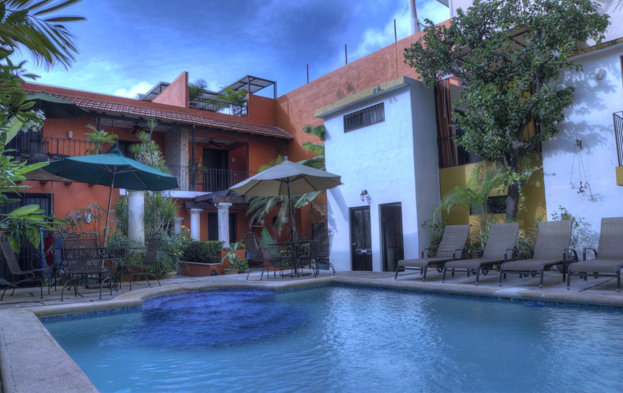 Hotel Luz En Yucatan Merida Exterior photo